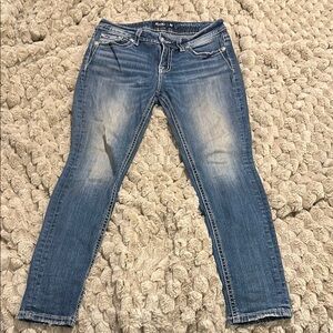 Women's Blue Jeans